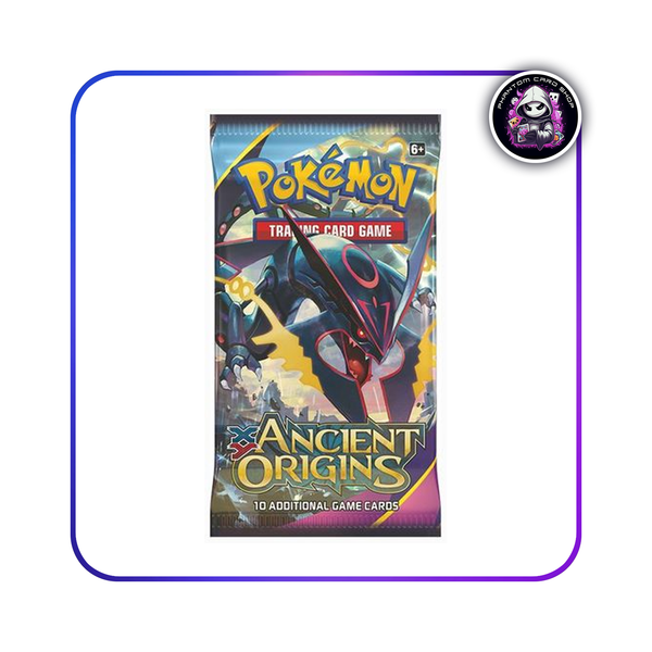 XY Ancient Origins Booster Pack