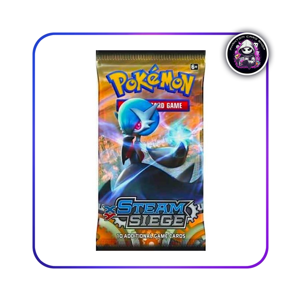 XY Steam Siege Booster Pack